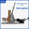 2nd Gen Woodworking Angled Hole Locator & Step Drill Bit for Wood Assembly