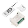 Motor Remote Control Switch 12V 24V 6 CH Relay Forward and Reverse Wireless Switch for Car Motor Ele