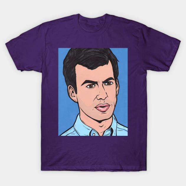 Women T-Shirt 100% Cotton Tees Funny Print Tops Nathan Tshirt Ullzang 90S Korean Style Tees