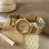 Luxury Gifts Women Watch Fashion Small Dial Gold Watches Stainless Steel Strap Quartz Wristwatches Dropshipping Clock Female