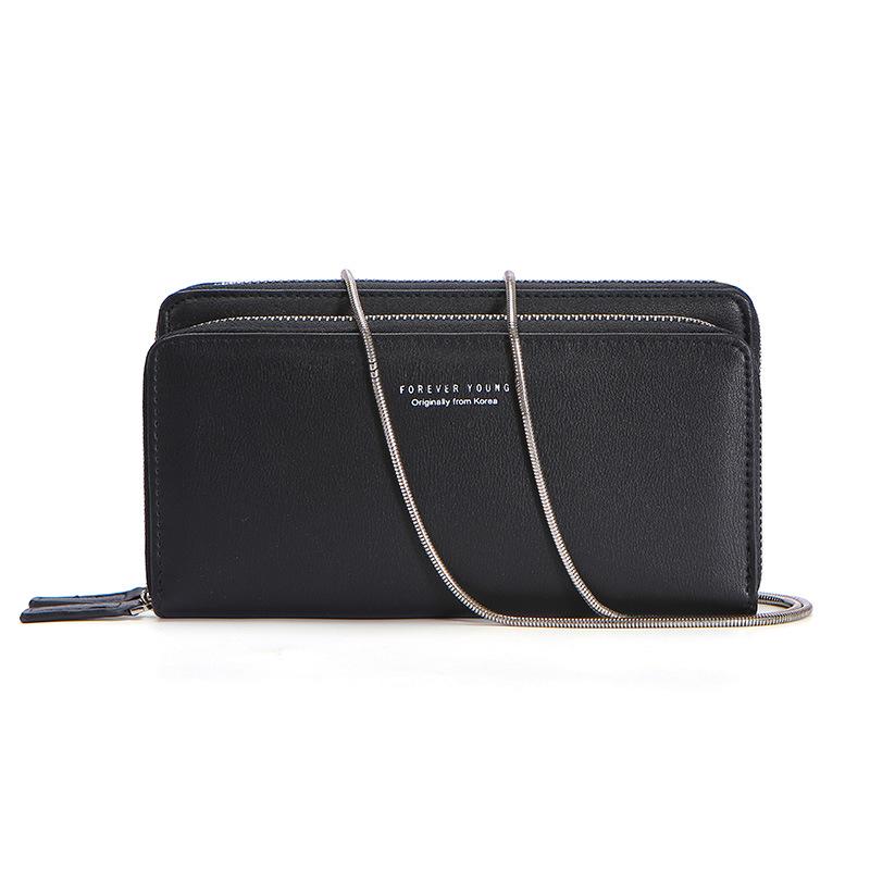 forever young clutch wallet