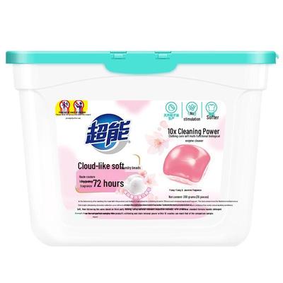 Chaoneng Floral Scent Color-Protecting Laundry Pods