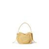 Polo Ralph Lauren Women Suede Mini Satchel Wapobag08920084700