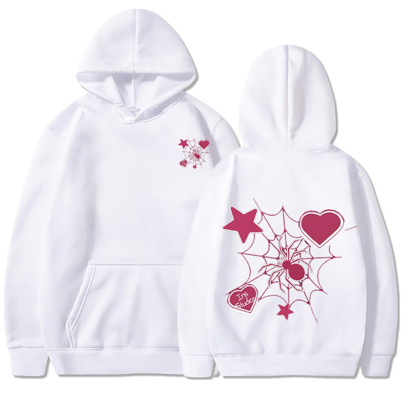 Спортивный костюм с капюшоном — фото 9