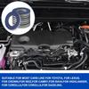 10-30Pcs Replaceable Car Drain Plug Gaskets Car Crush Washer  for Toyota/Camry/Corolla/Lexus/Scion