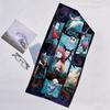 1pc Jack1 Beach Towel with Custom Name, Beach/Swimming/Bath/Picnic/Camping Towel, Suitable for Seaside Beaches