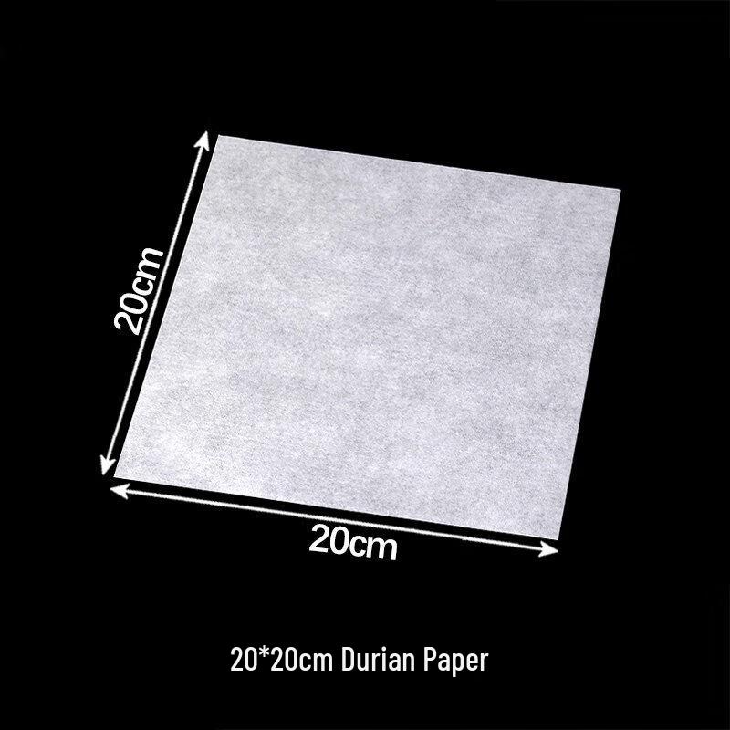 

ZISIZ Food Grade Non-stick Durian Pulp Packaging Paper
