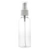 ABWR-36 Pacote Frascos Spray Transparentes de Névoa Fina 120 Ml (4 Oz) Com Tampa Spray Bomba, Garrafas Plásticas Vazias Reutilizáveis E Recarregáveis