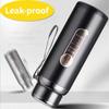 600ML/1000ML Large Capacity Stainless Steel Thermos Portable Vacuum Flask Insulated Tumbler with Rope Thermal Bottle Drinkware