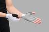 Shimano S-PHYRE FLASH Cycling Gloves, White, Small, Fits hand sizes 17.8-20.3cm