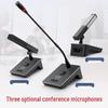 HuiDu HD-8810 Professional Wireless Conference Microphone System (CN version)