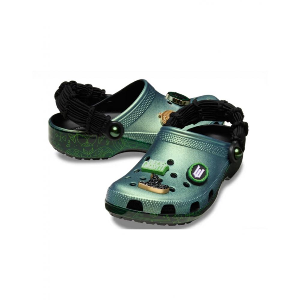 

Crocs Сабо Wicked Classic 210524 90ч 90H multi/M10W12