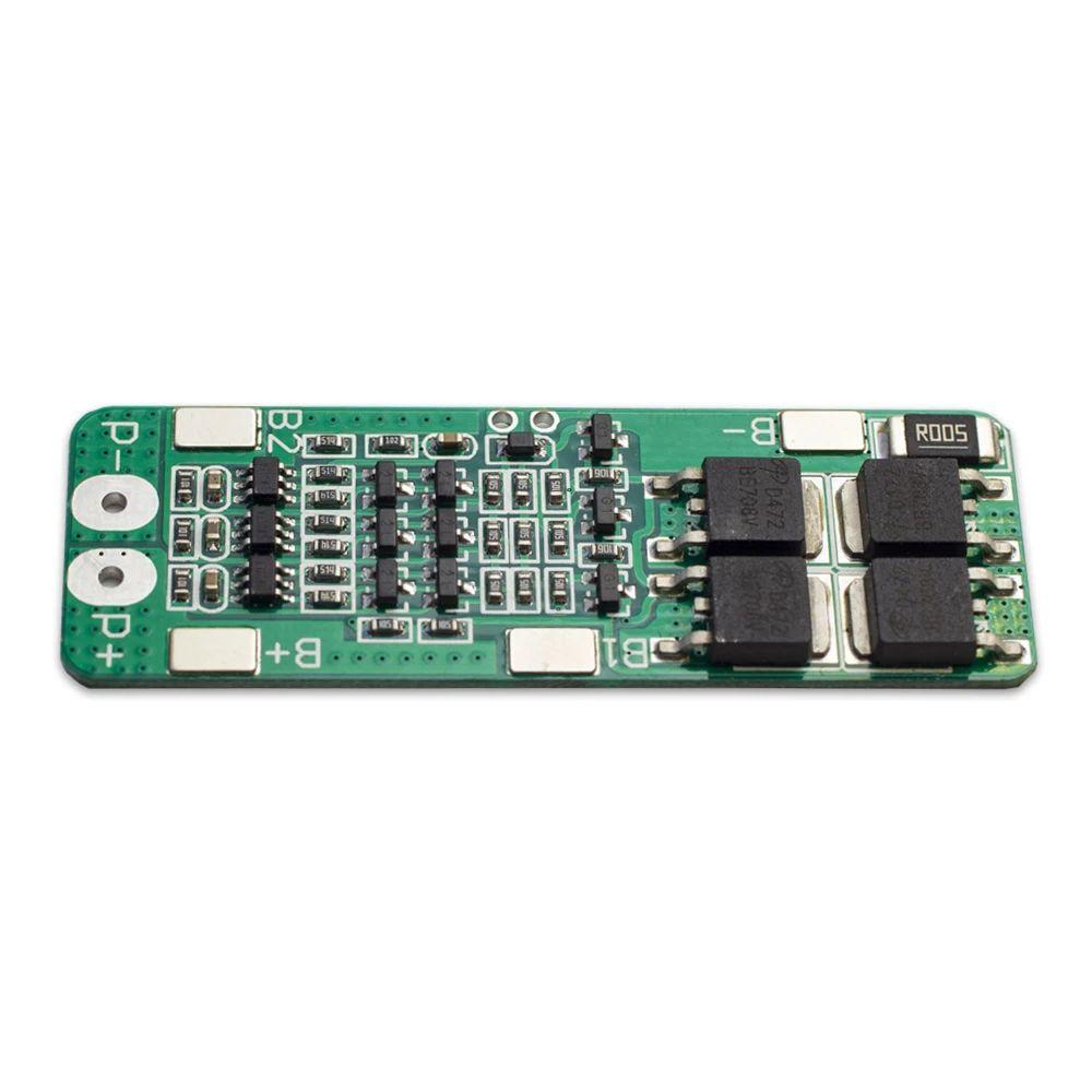 

18650 Battery Li-ion Lithium Battery PCB Board 18650 Charger Board Charger PCB BMS Protection Board