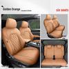 BYD Tang Full Leather Car Seat Cushion: Fits 5, 6, 7-Seater Models