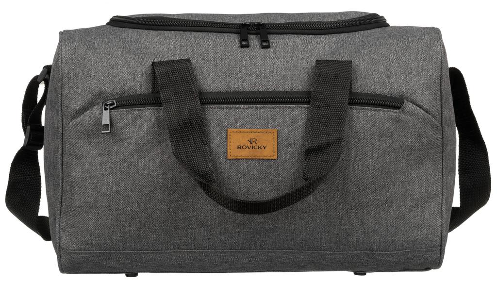 Sports Bag R-TS101-T-7477 Gray