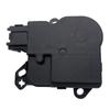 HVAC Heater Blend Door Actuator For 2005-2015 Nissan Titan Armada V8 5.6L 2-Pin