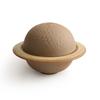 Coarse Pottery Jupiter Dishes Creative Straw Hat Dishes Round Tableware Kitchen Supplies Soup Bowl European Kitchen Utensils