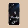 Game Delta Force Printed Phone Case for iPhone 17 16 15 14 13 12 11 X XR XS 8 7 Air Pro Max Plus Mini Soft TPU Shockproof Cover