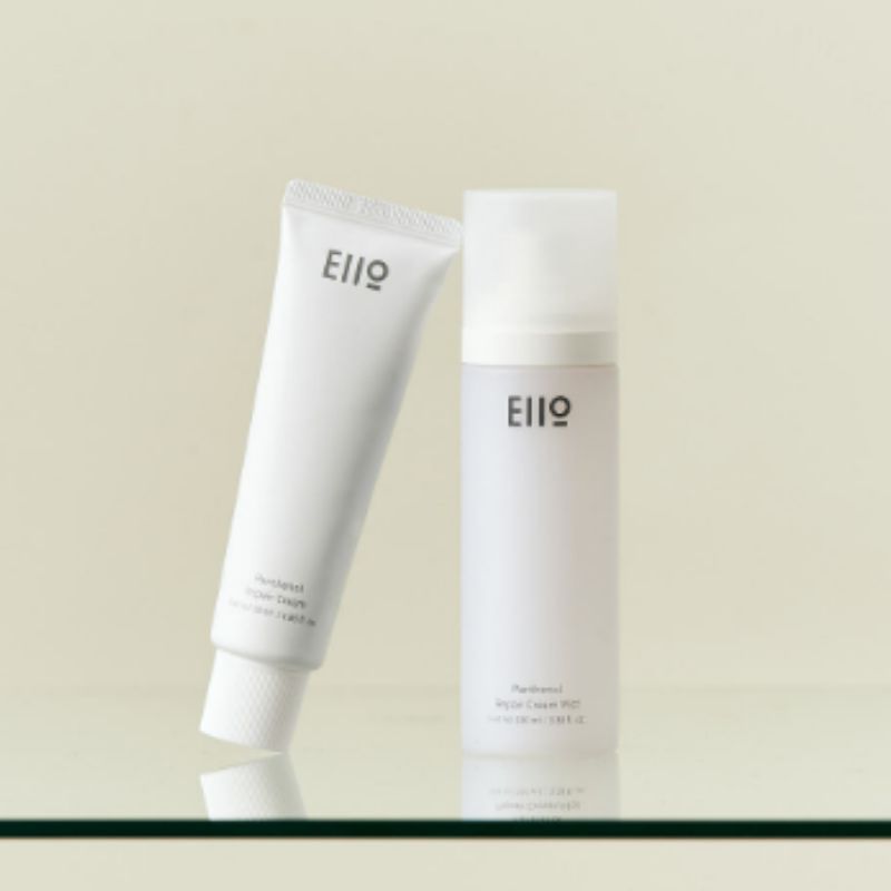 EIIO Panthenol Reparatur-Creme-Spray (100ml) Feuchtigkeitsspendendes beruhigendes Barriere-Spray