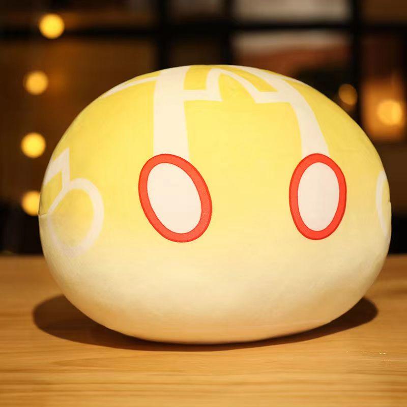 Genshin Slime Pendant, Anime Plush
