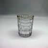 Diruian Elegant Glass Beverage Cups