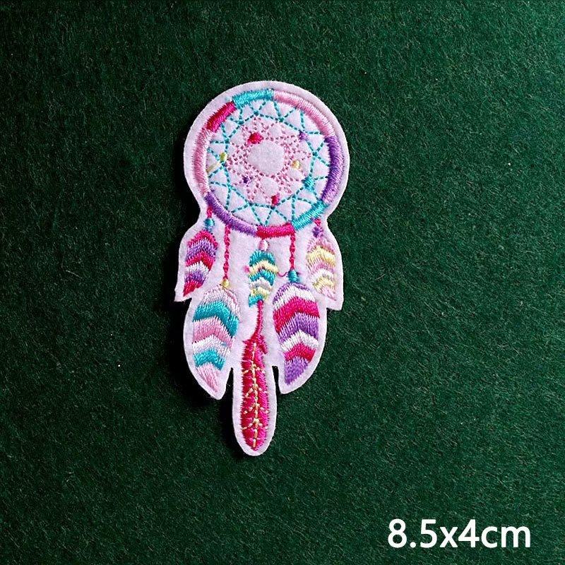 

2 шт./лот нашивки, железные нашивки для одежды, вышивка, наклейка на одежду, вышитые нашивки для одежды, термоклеевые нашивки