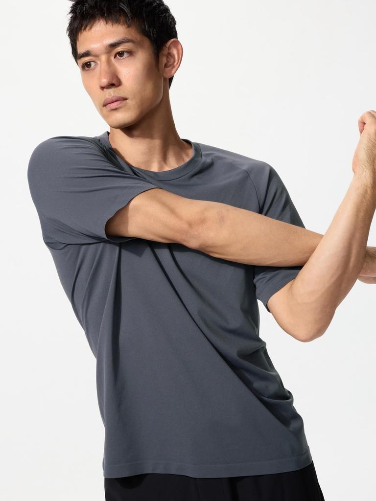 Uniqlo Japan Dry Ext Shirt