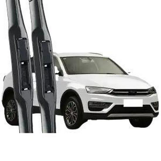 Совместимые щетки стеклоочистителя для моделей Zotye SR7, T600, T300, T700, Damo X5, X7, Z300, Z700 и SR9.