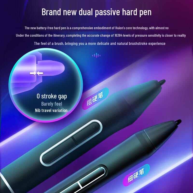 Huion Kamvas Pro 24 4K Pen Display