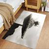 Star Wars Area Rug Suitable for Entryway Living Rooms Game Room Balcony Anti-slip Rug Office Home Decor Perfect Birthday Christmas Gift Idea