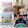 Bt-And-21 Anime Cartoon Pillow Anime Pillow Sofa Bed Head Pillow Cover Cushion Cover 45X45 Cm Fashion