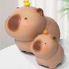 Waterproof Capybara Piggy Bank Capybara Safe Deposit Box Crayon Capybara Piggy Bank  Children/Kids