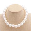 Mode Einfache Imitation Perlenkette Für Frauen Mädchen Vintage Elegantes Temperament Perlenkette Hochzeit Party Schmuck Geschenke