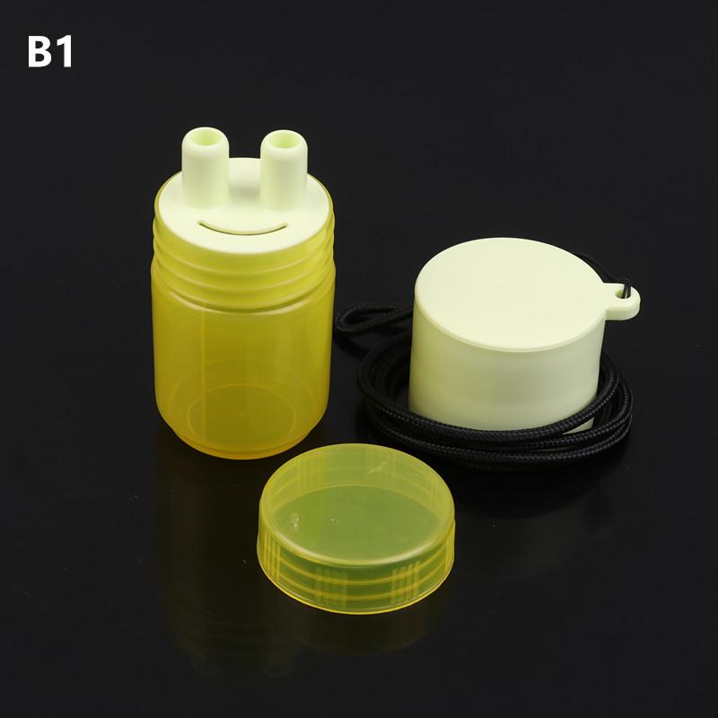 

Растительный ингалятор Аксессуар Ингалятор Палочки для двух ноздрей Трубки для ингалятора Колпачок Портативный Многоразовый Назальный ингалятор Колпачок для назальной аспирации Бутылочка B1