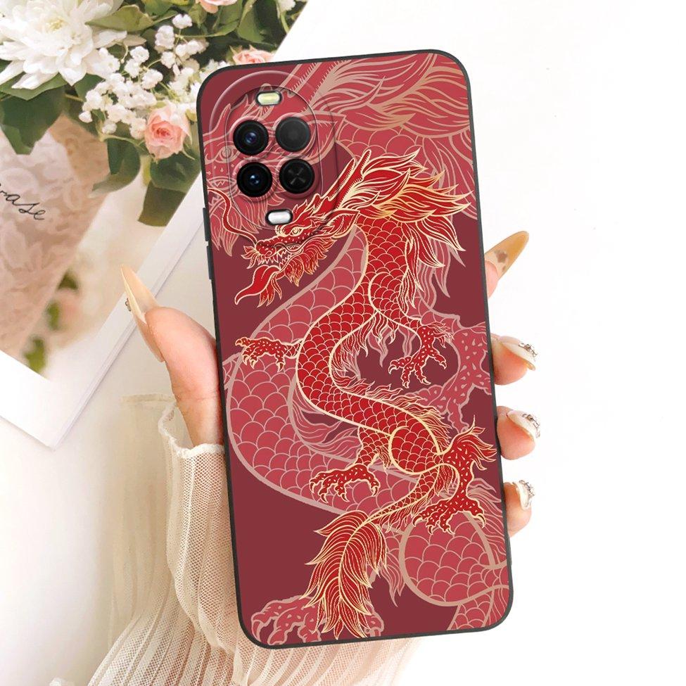 For Huawei Nova 15 5G Case Cover Cute Kawaii Luxury Fashion Cool Painted Silicone Casing For Huawei Nova15 5G PSN-AL00