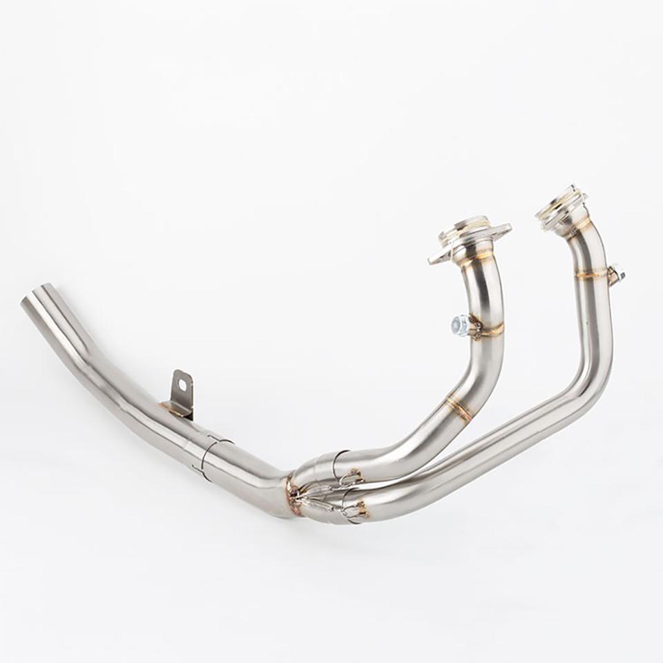 Impianto di scarico per moto Per HONDA CRF1100 CRF1100L AFRICA TWIN crf 1100l scarico 2020-2025 crf1100 tubo di collegamento collettore