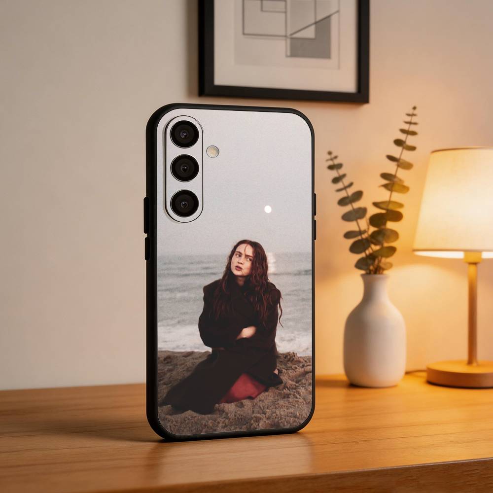 S-Sadie sink  Phone Case For Samsung  A73,A21s,A22,A31,A32,A52,A53,A71,A80,Soft Black Shell