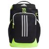 Adidas Polyester Backpack Regular Men's Black & Bright Lemon Adidas IK4857
