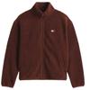 Tommy Jeans Mens Teddy Fleece Regular Fleece Jacket
