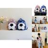 Cute Animal Print Breathable Preschool Backpack For Toddlers Aged 3-6