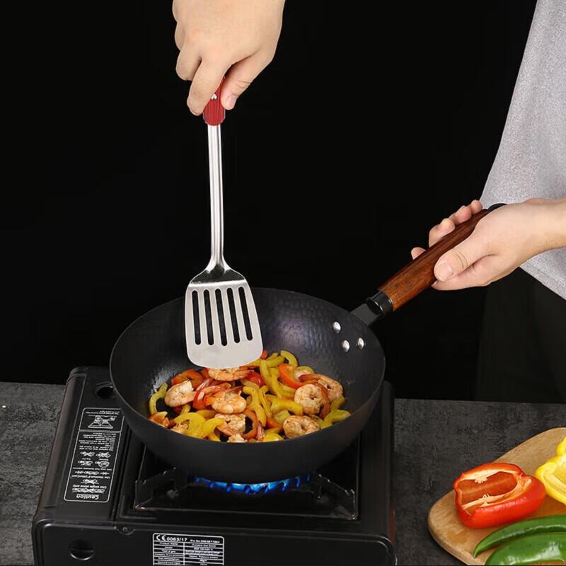

RSFH Nitrided Cast Iron Frying Pan