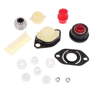 15Pc/Set For Golf Mk1 17 Mk2 1G MK3 1H Rabbit Caribe Citi Golf Front Manual Transmission Gear Linkage Shift Lever Repair Kit