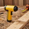 Lightweight Build Portable Power Tools Multi-function Screwdriver  Routine Tasks