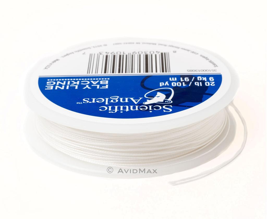 TIEMCO Line SA Backing Line 100YD 20LB WHT