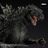 X-Plus Real Master Collection Godzilla 2000 Millennium Model Replica Soft Vinyl Version Total Length Approx. 620mm Made of PVC Pre-painted Complete