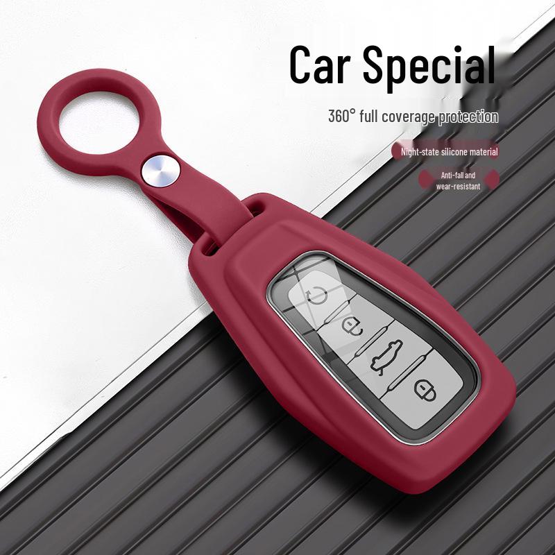 Geely Emgrand L 2022 Key Cover: Custom Shell for Modification and Decoration