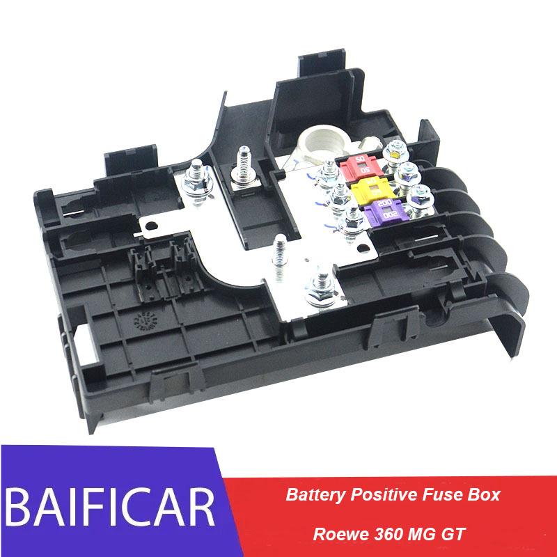 Baificar Brand New Battery Positive Fuse Box Fuse Box Base For Roewe 360 MG GT