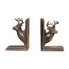 2 Bookends for Desktop And Shelf Use