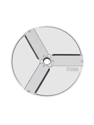 Hendi 280102 2mm Slicing Disc 3 Blades On Disc