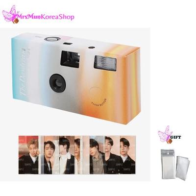 BTS Film Camera